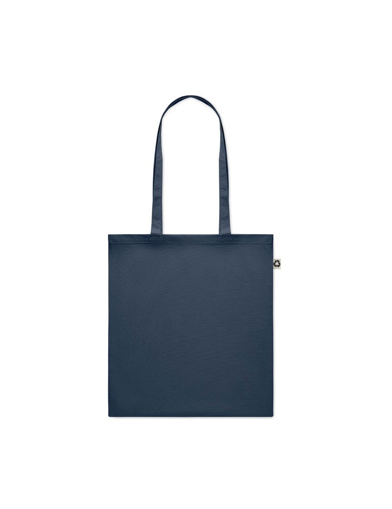 Sac Shopping Personnalisé ZOCO COLOUR en Coton Recyclé pas cher