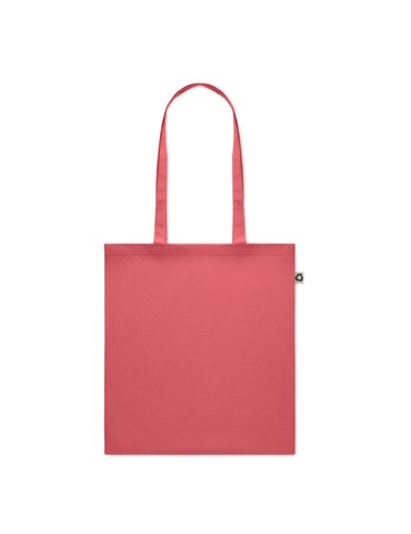 Sac Shopping Personnalisé ZOCO COLOUR en Coton Recyclé pas cher 2