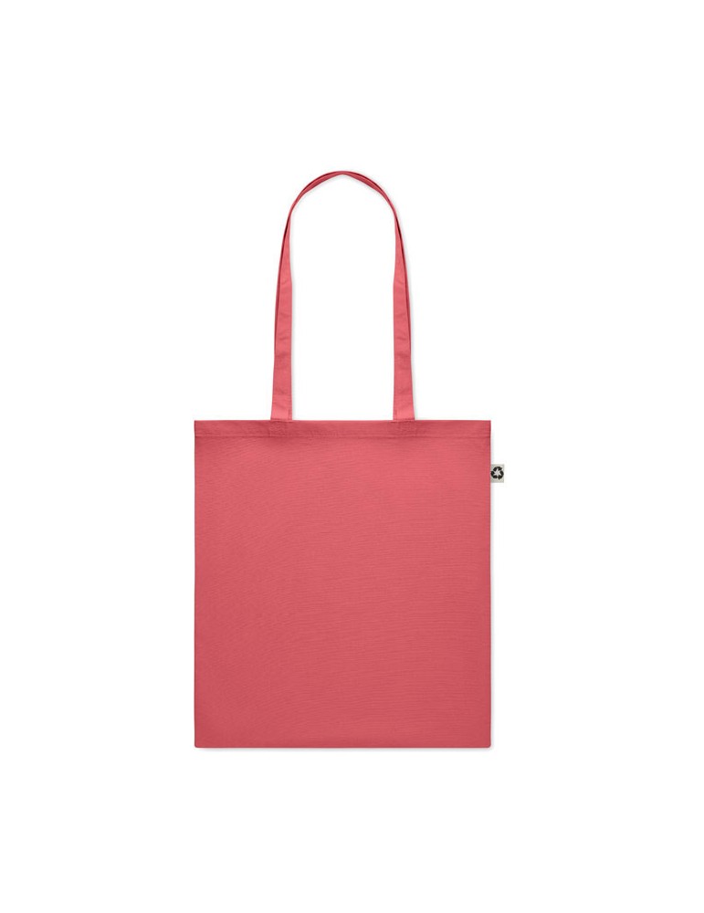 Sac Shopping Personnalisé ZOCO COLOUR en Coton Recyclé pas cher