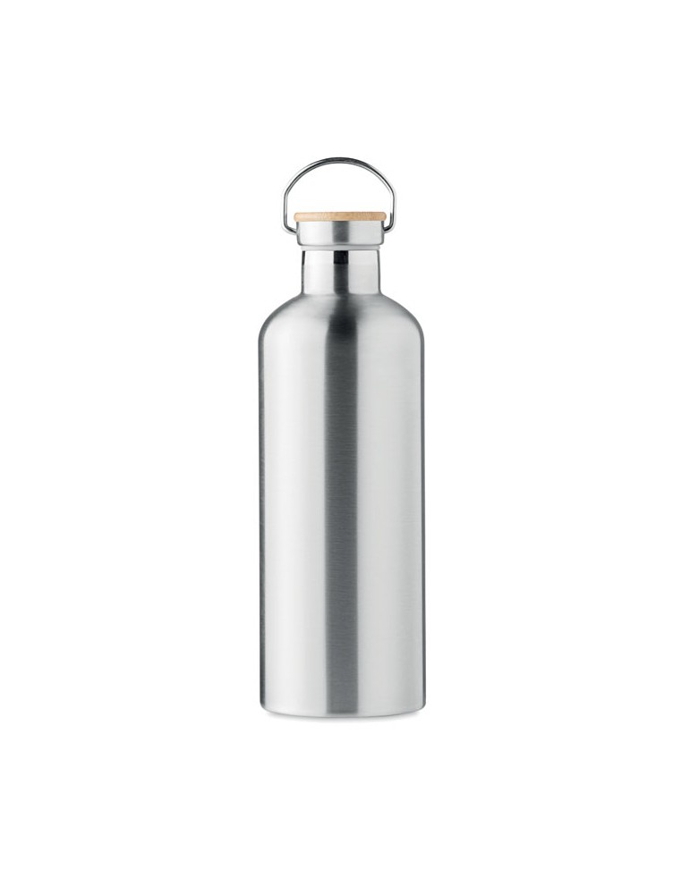 Gourde isotherme publicitaire de 1,5L personnalisée - HELSINKI EXTRA