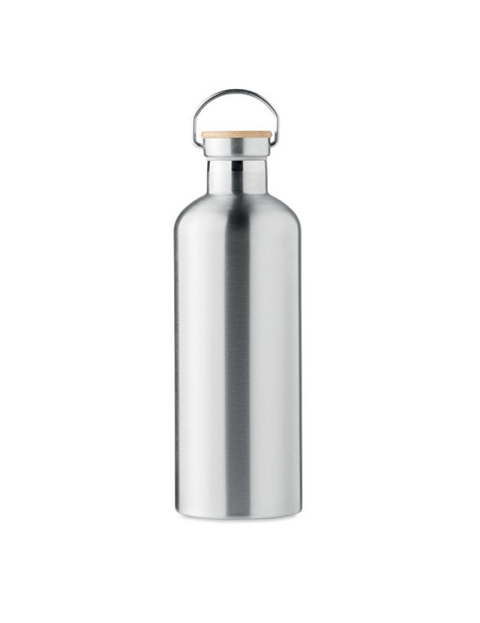 Gourde isotherme publicitaire de 1,5L personnalisée - HELSINKI EXTRA