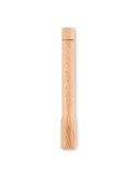 Torche en Bois Téléscopique Personnalisée - COB pas cher