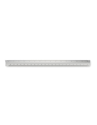 Règle Personnalisée pas cher - Architecte 30cm Précision et Élégance