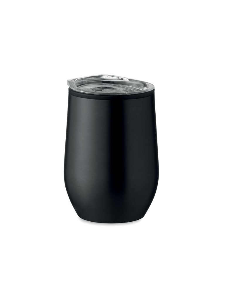 Tasse Double Paroi Incassable 350 ml Personnalisée pas cher