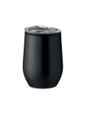 Tasse Double Paroi Incassable 350 ml Personnalisée pas cher