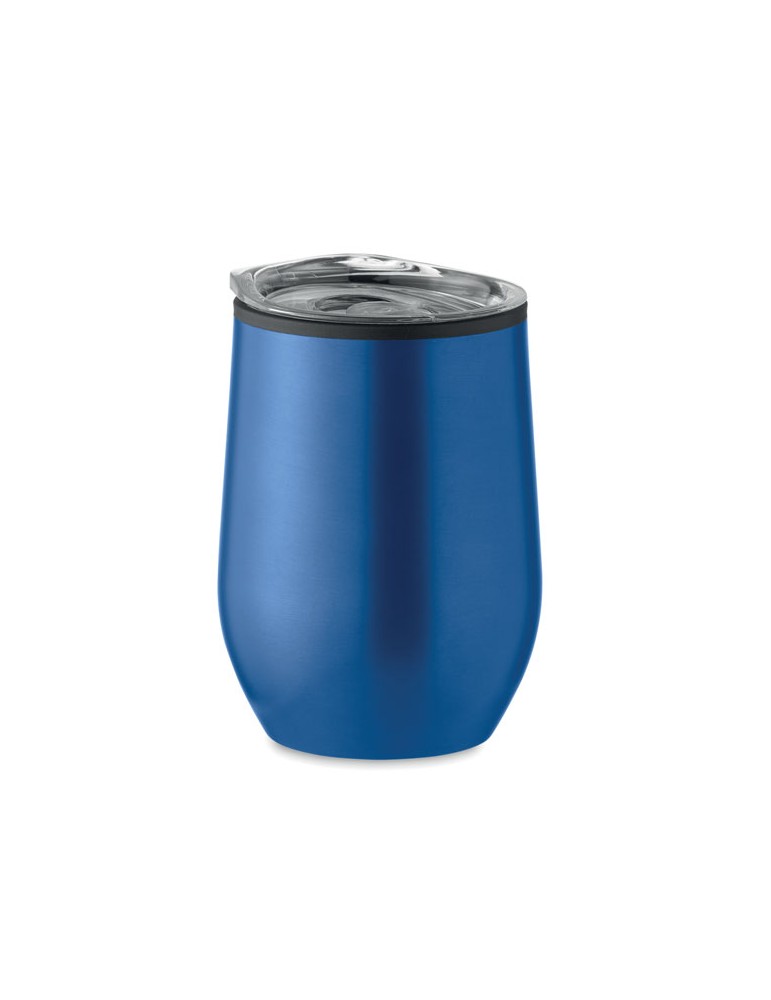 Tasse Double Paroi Incassable 350 ml Personnalisée pas cher