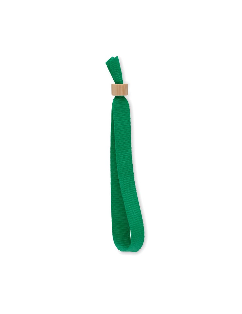 Bracelet Événementiel Eco-Friendly Personnalisé pas cher - en RPET