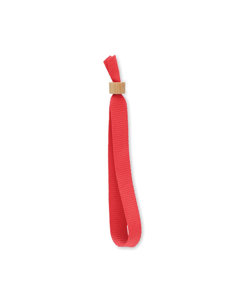 Bracelet Événementiel Eco-Friendly Personnalisé pas cher - en RPET