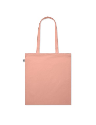 Sac Shopping en Coton Organique Personnalisé pas cher