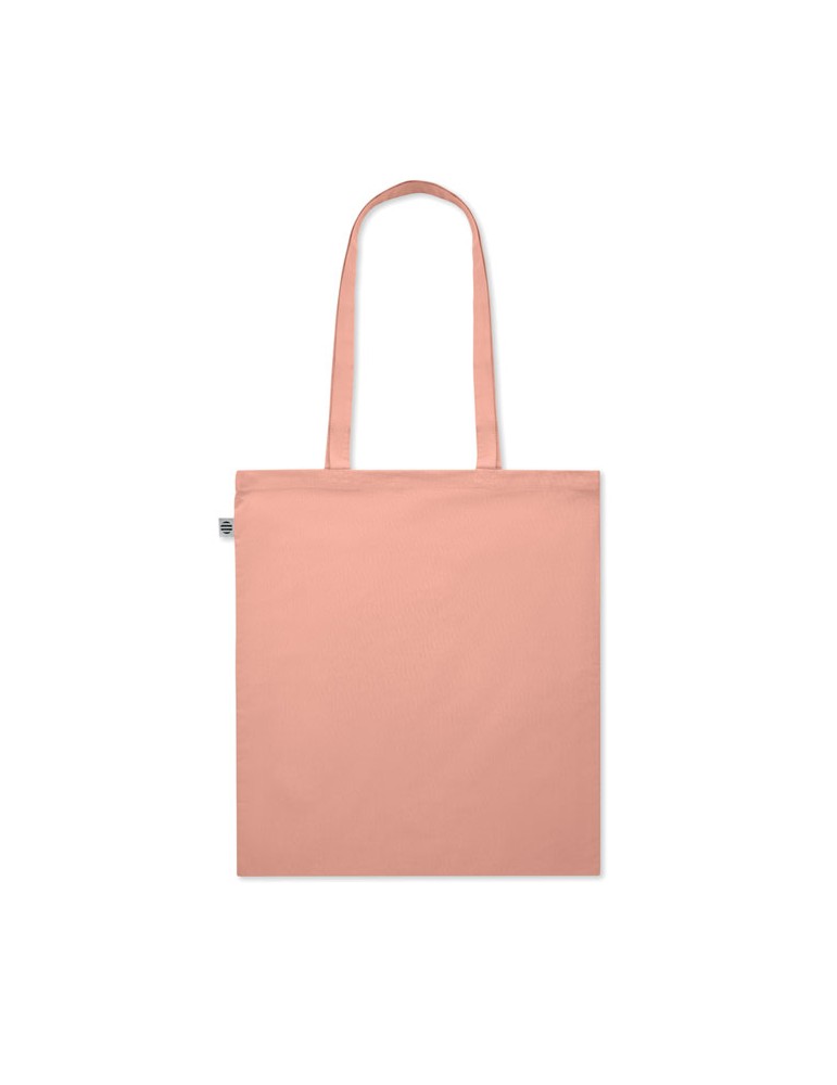 Sac Shopping en Coton Organique Personnalisé pas cher