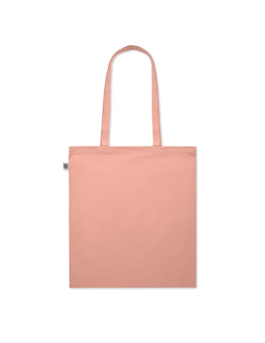 Sac Shopping en Coton Organique Personnalisé pas cher