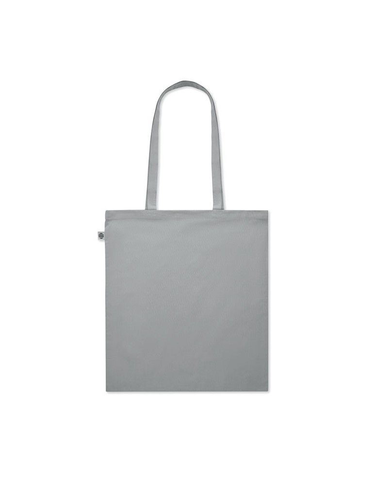 Sac Shopping en Coton Organique Personnalisé pas cher
