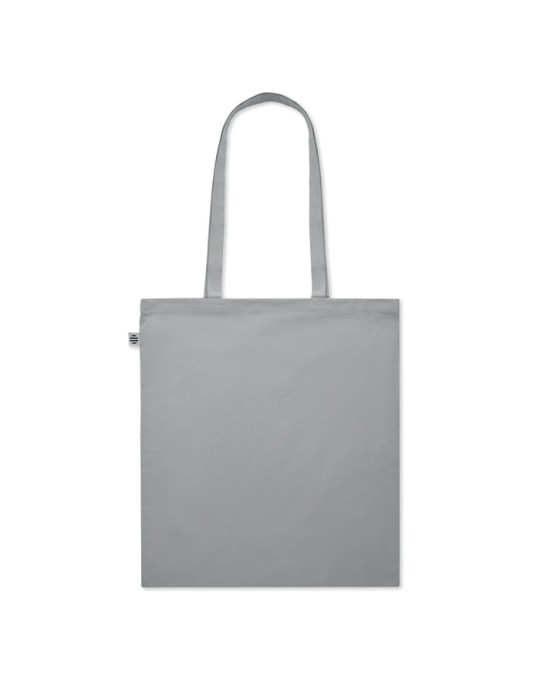 Sac Shopping en Coton Organique Personnalisé pas cher