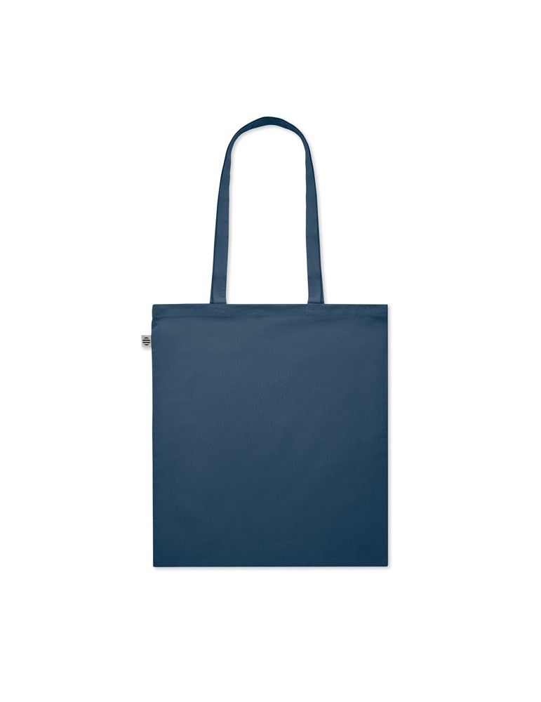 Sac Shopping en Coton Organique Personnalisé pas cher