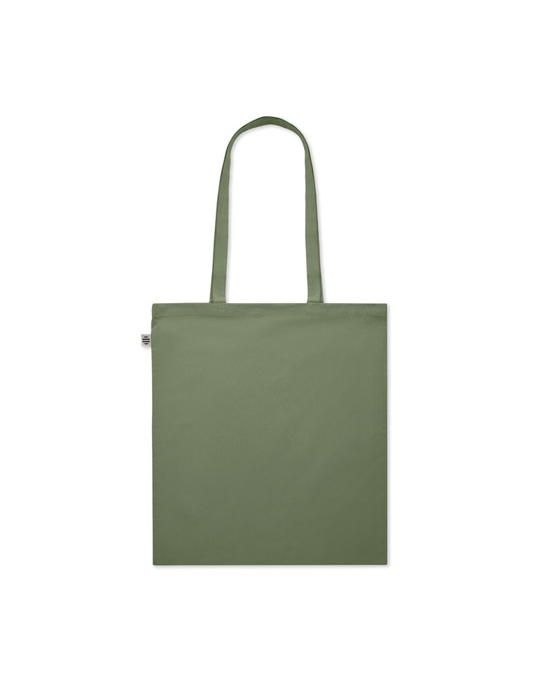 Sac Shopping en Coton Organique Personnalisé pas cher