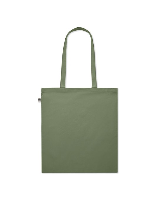 Sac Shopping en Coton Organique Personnalisé pas cher