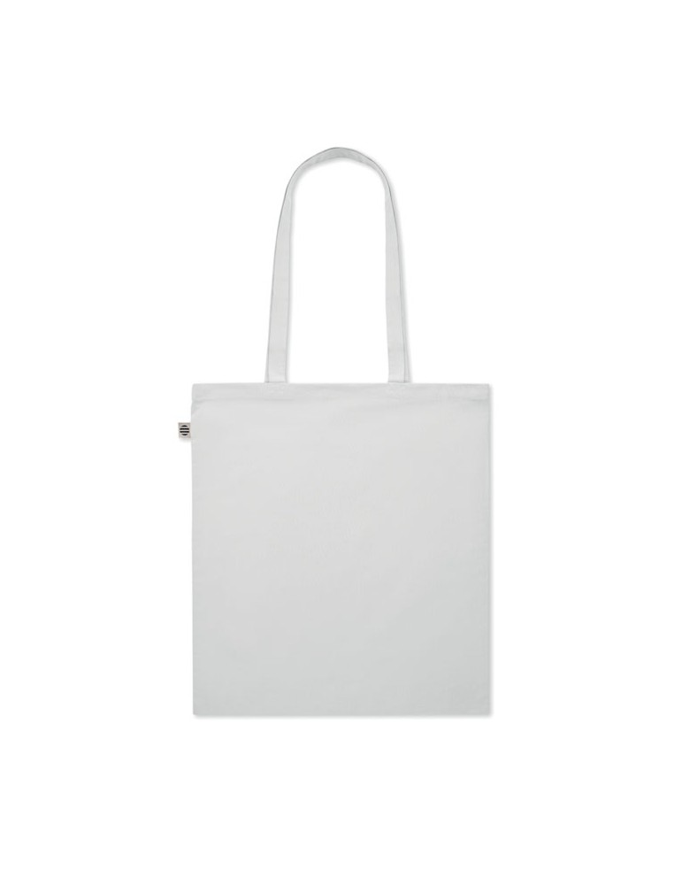 Sac Shopping en Coton Organique Personnalisé pas cher