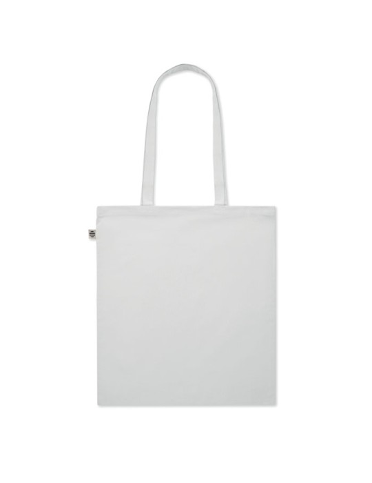 Sac Shopping en Coton Organique Personnalisé pas cher