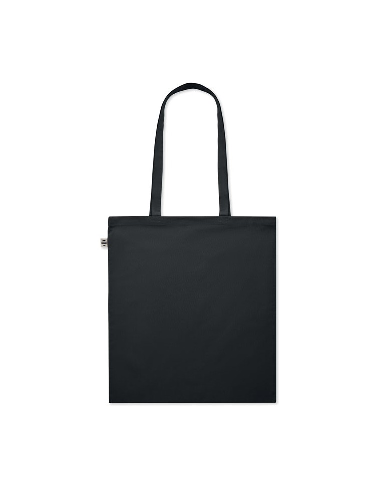 Sac Shopping en Coton Organique Personnalisé pas cher