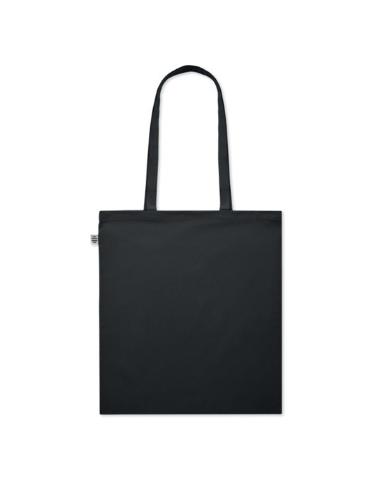 Sac Shopping en Coton Organique Personnalisé pas cher
