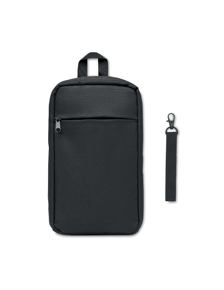 Sac de Poitrine Personnalisé RPET - Cadeau d'entreprise Unique