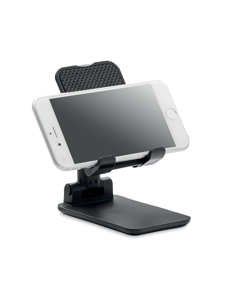 Support Téléphone Pliable Personnalisé - en ABS FLOB pas cher