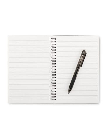 Carnet A5 Effaçable Personnalisable - NOBUUK