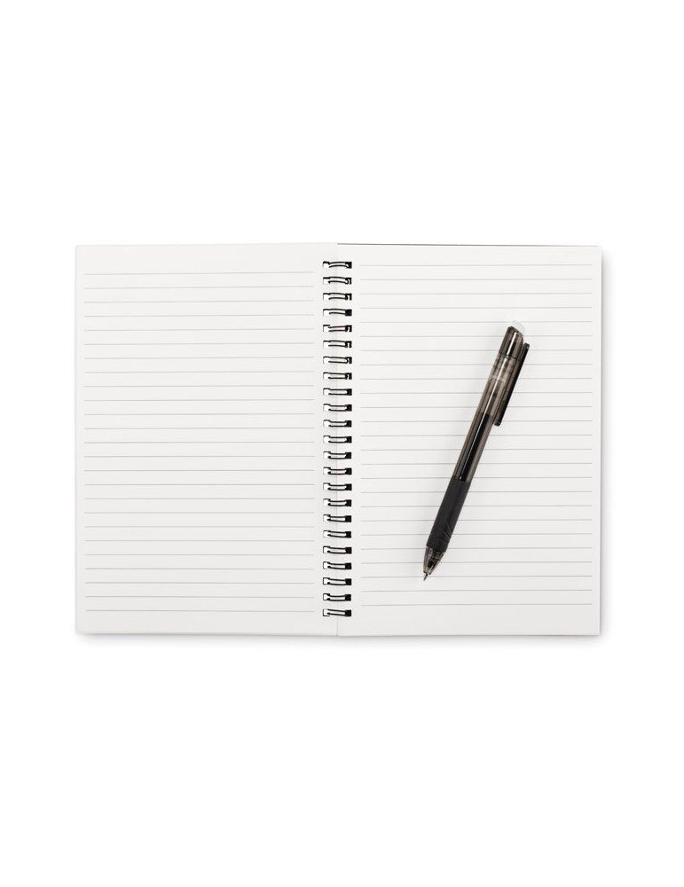 Carnet A5 Effaçable Personnalisable - NOBUUK