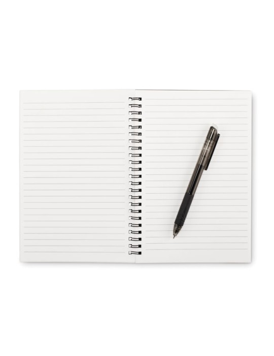 Carnet A5 Effaçable Personnalisable - NOBUUK