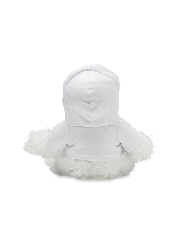 Peluche Publicitaire Personnalisée Vache MANNY
