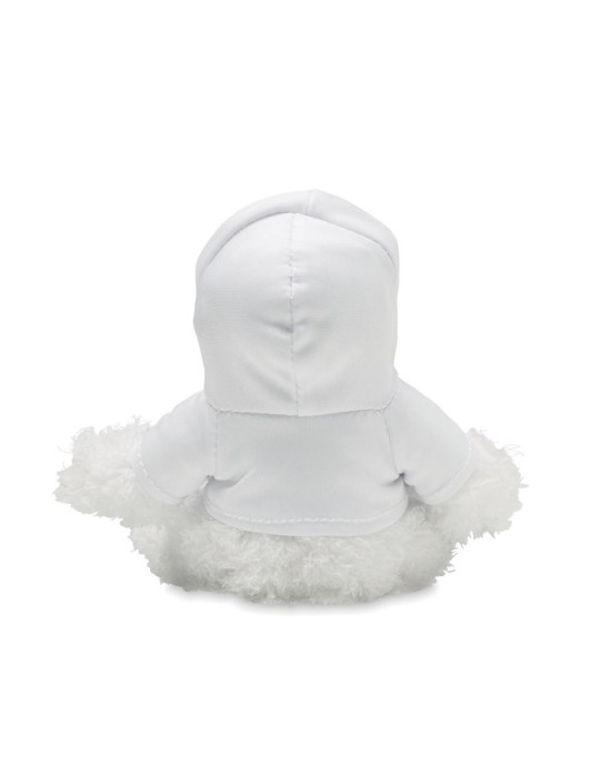 Peluche Publicitaire Personnalisée Vache MANNY