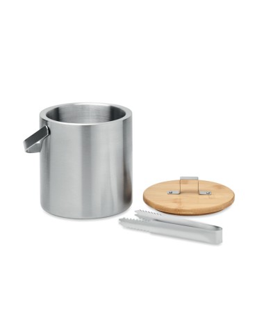 Seau à Glace Personnalisé - KOKKOLA 1.2L Accessoire Bar pas cher