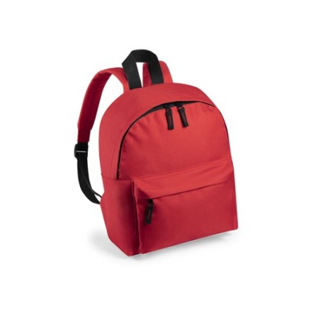 Sac à Dos Personnalisé Éco-responsable pour Enfants Susdal Matières : polyester Couleurs : vert marquage couleur éclatante