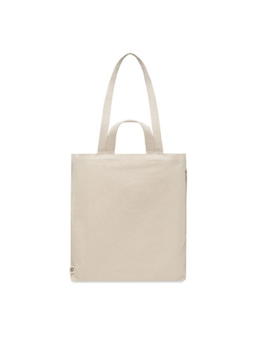 Sac Shopping Personnalisée pas cher - en Coton Recyclé