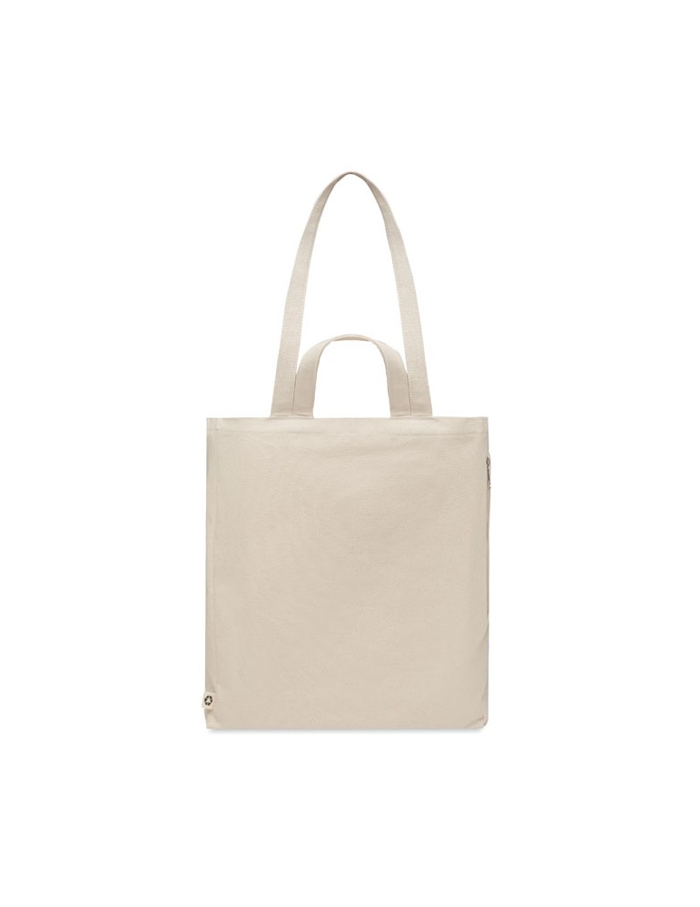 Sac Shopping Personnalisée pas cher - en Coton Recyclé