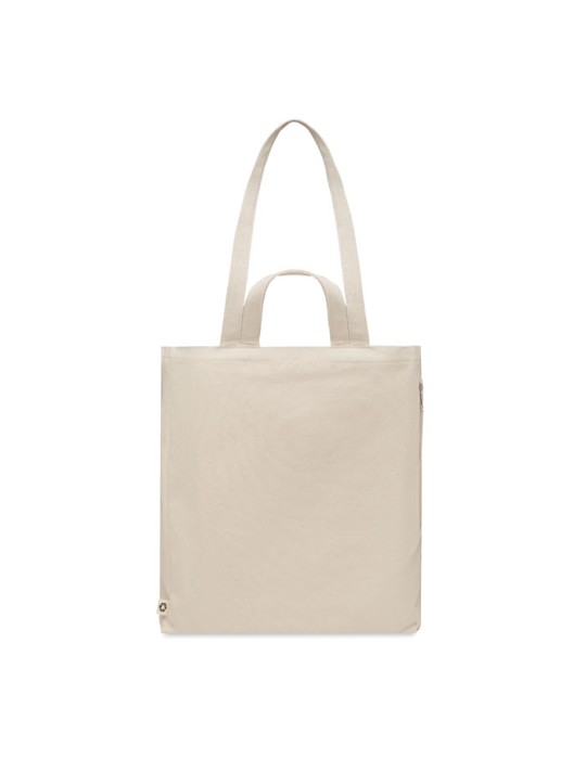 Sac Shopping Personnalisée pas cher - en Coton Recyclé