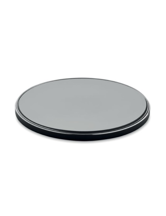 Chargeur Sans Fil Personnalisable - 10W en Verre