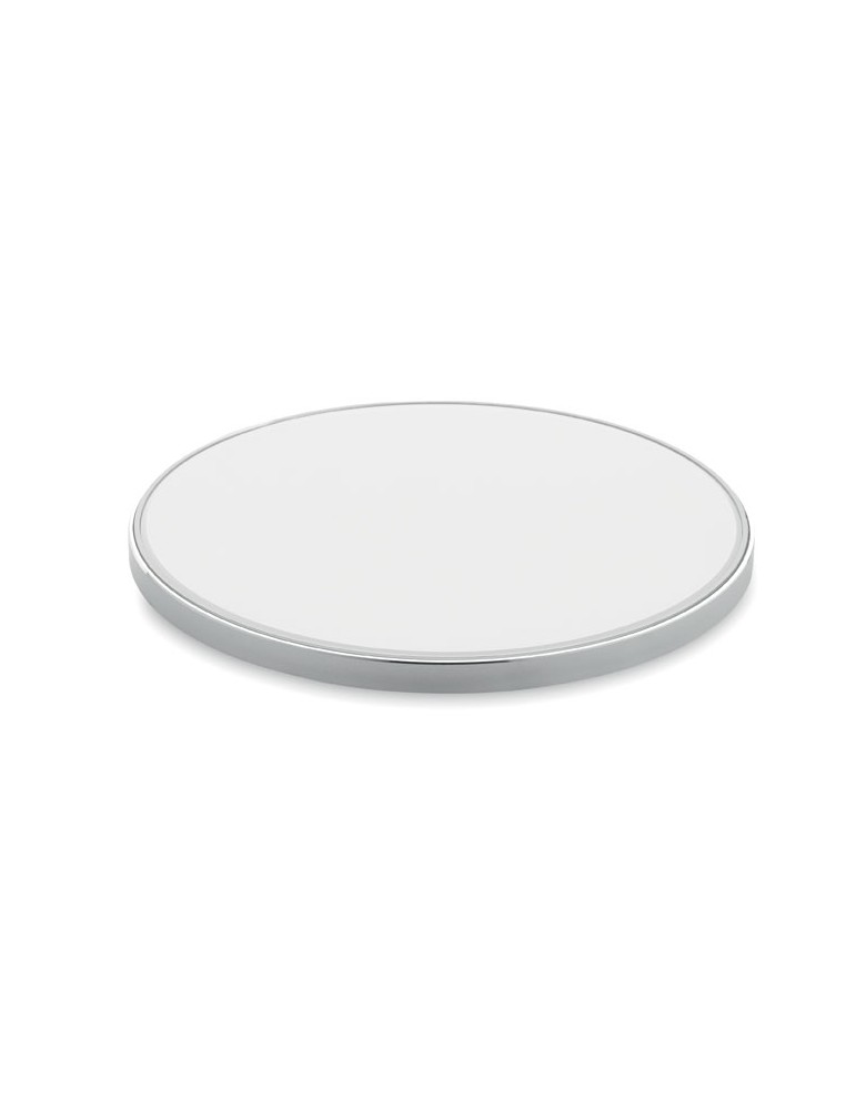 Chargeur Sans Fil Personnalisable - 10W en Verre