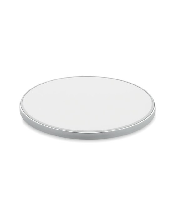 Chargeur Sans Fil Personnalisable - 10W en Verre