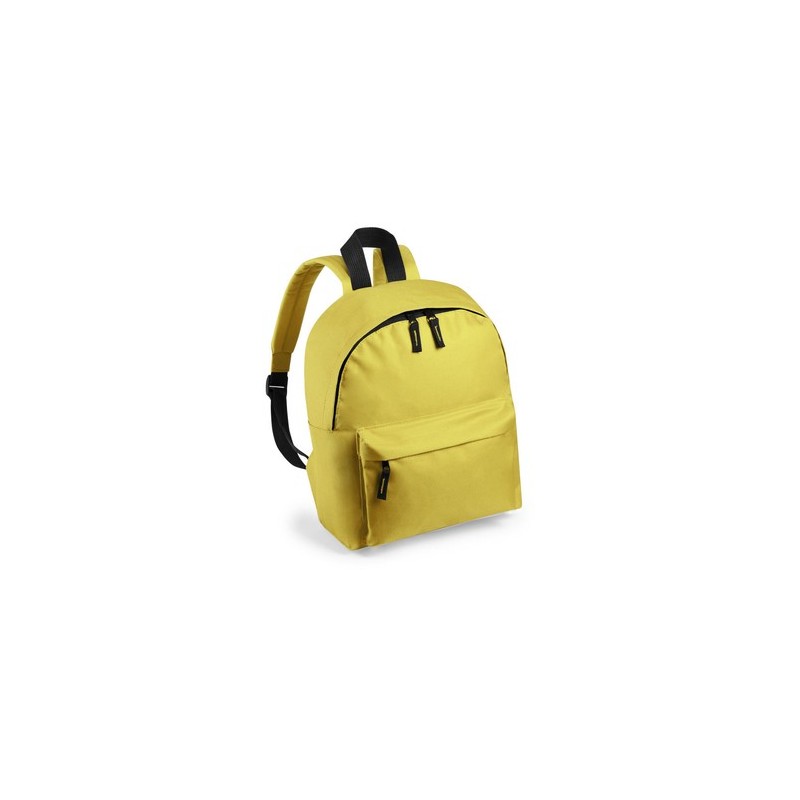 Sac à Dos Personnalisé Éco-responsable pour Enfants Susdal Matières : polyester Couleurs : rouge personnalisable avec votre logo