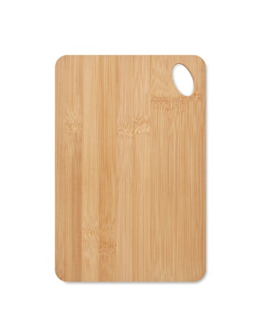 Planche en Bambou Personnalisée - BEMGA Ustensile de Cuisine pas cher