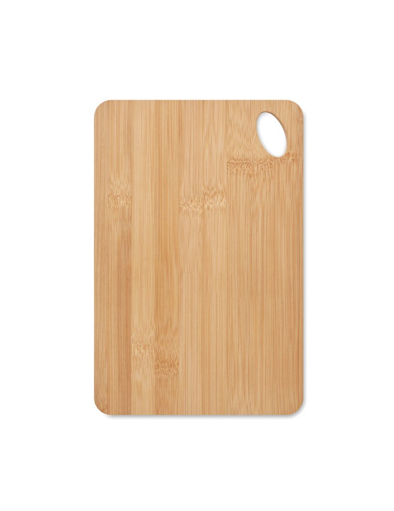 Planche en Bambou Personnalisée - BEMGA Ustensile de Cuisine pas cher