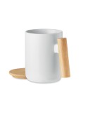 Mug en Porcelaine Personnalisé MAJEST - Cadeau Publicitaire Unique