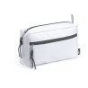 Trousse de Toilette Éco-responsable Personnalisée Kopel Couleurs : noir Matières : polyester recyclé cadeau collaborateur premiu