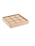 Jeu de Sudoku en Bois Cadeau d'Entreprise Unique