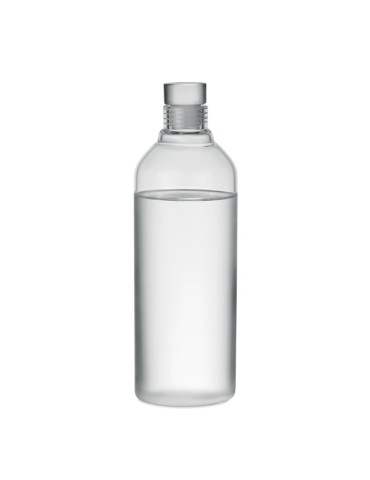 Bouteille Élégante et Pratique Personnalisée pas cher - en Borosilicate 1L