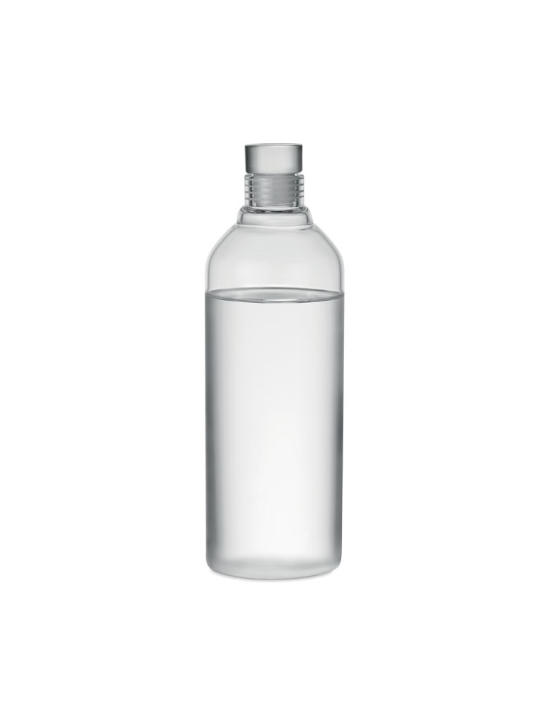 Bouteille Élégante et Pratique Personnalisée pas cher - en Borosilicate 1L
