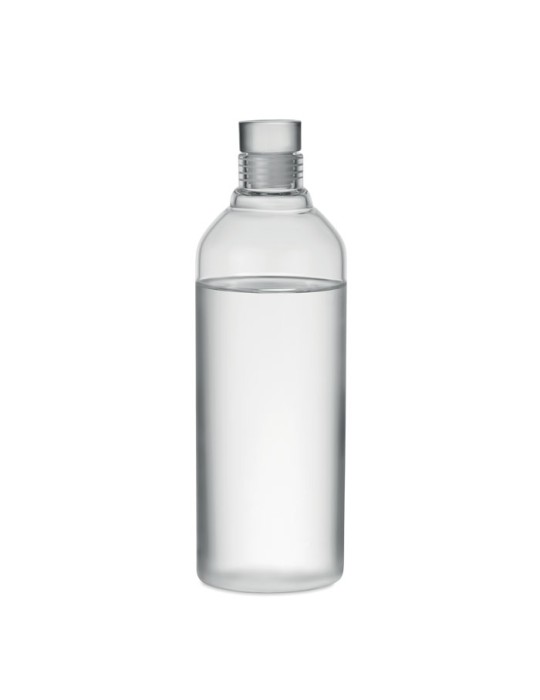 Bouteille Élégante et Pratique Personnalisée pas cher - en Borosilicate 1L