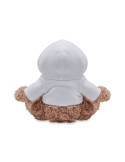 Chien en Peluche avec Sweat Cadeau Personnalisé - DOGGY
