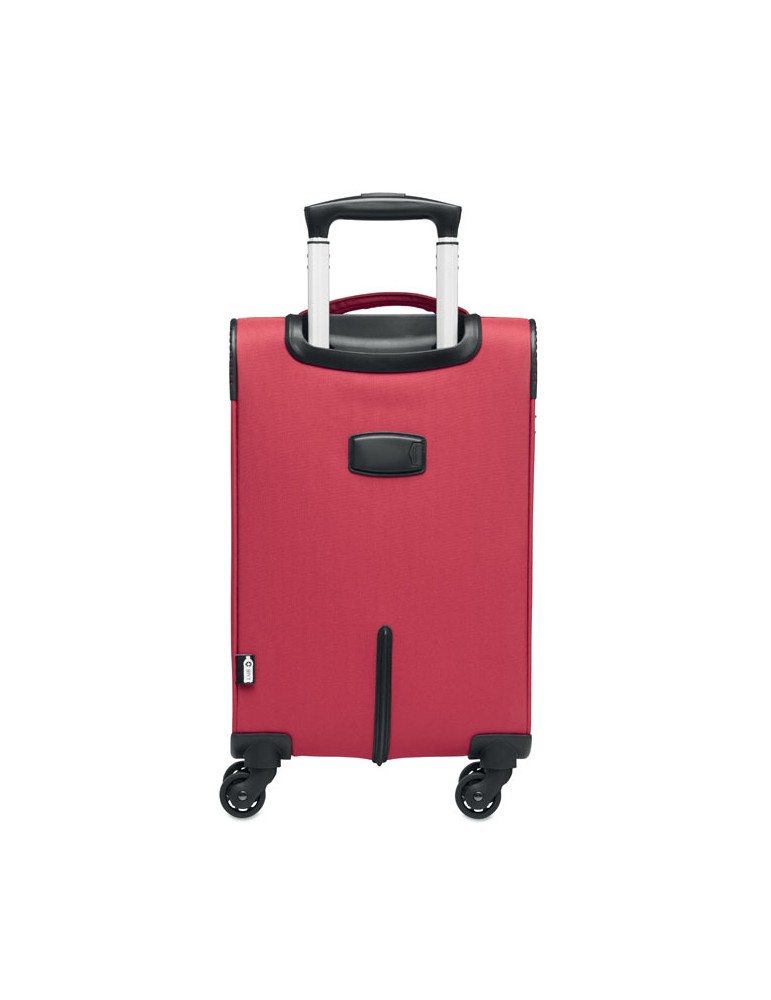 Valise et Pratique Personnalisée - RPET 600D pas cher